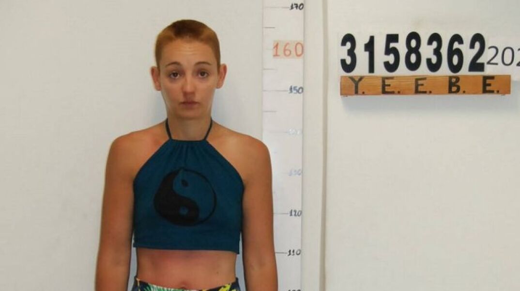 Η 33χρονη που προφυλακίστηκε για την απαγωγή της 10χρονης στη Θεσσαλονίκη