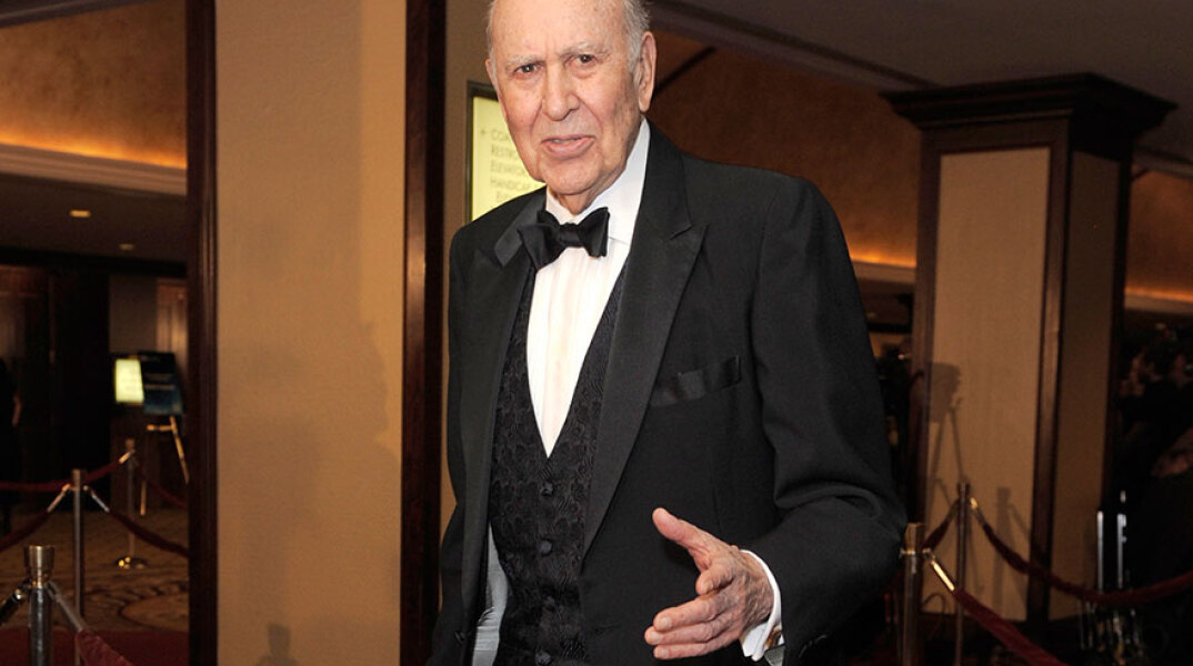 Πέθανε ο ηθοποιός Carl Reiner - Ήταν 98 ετών