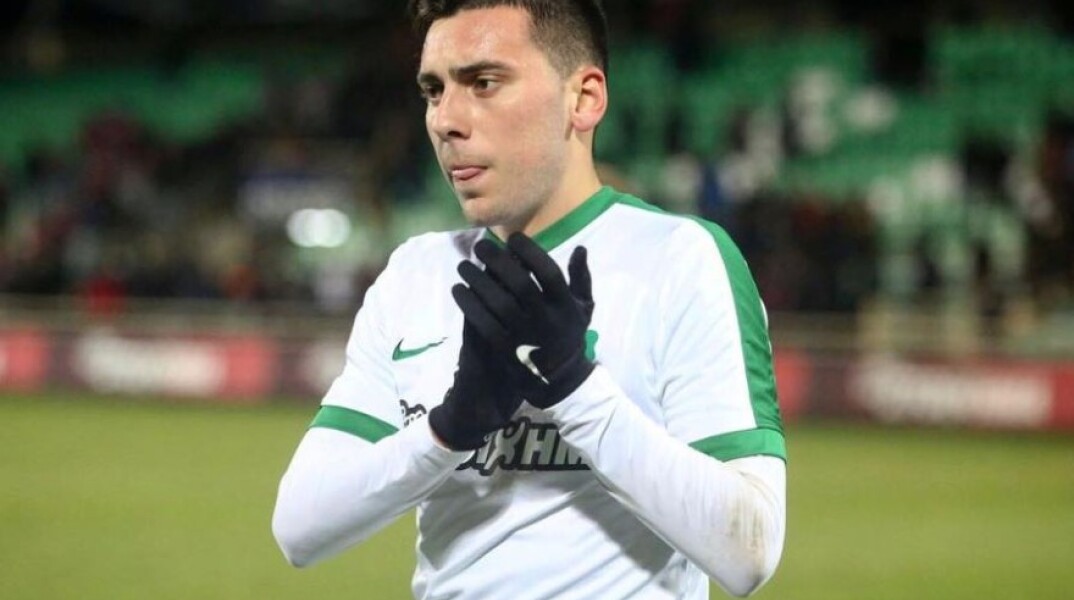 Ο Χρήστος Δώνης