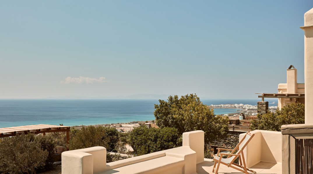 Diles & Rinies Luxury Hotel Villas: απολαυστικές στιγμές με απεριόριστη θέα στο Αιγαίο