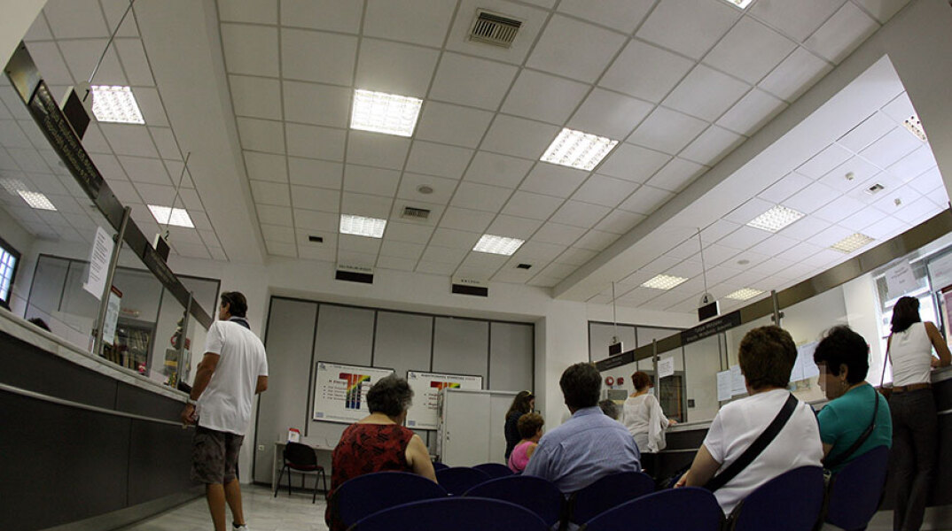 Ενοποιήσεις ΔΟΥ ανακοίνωσε η ΑΑΔΕ