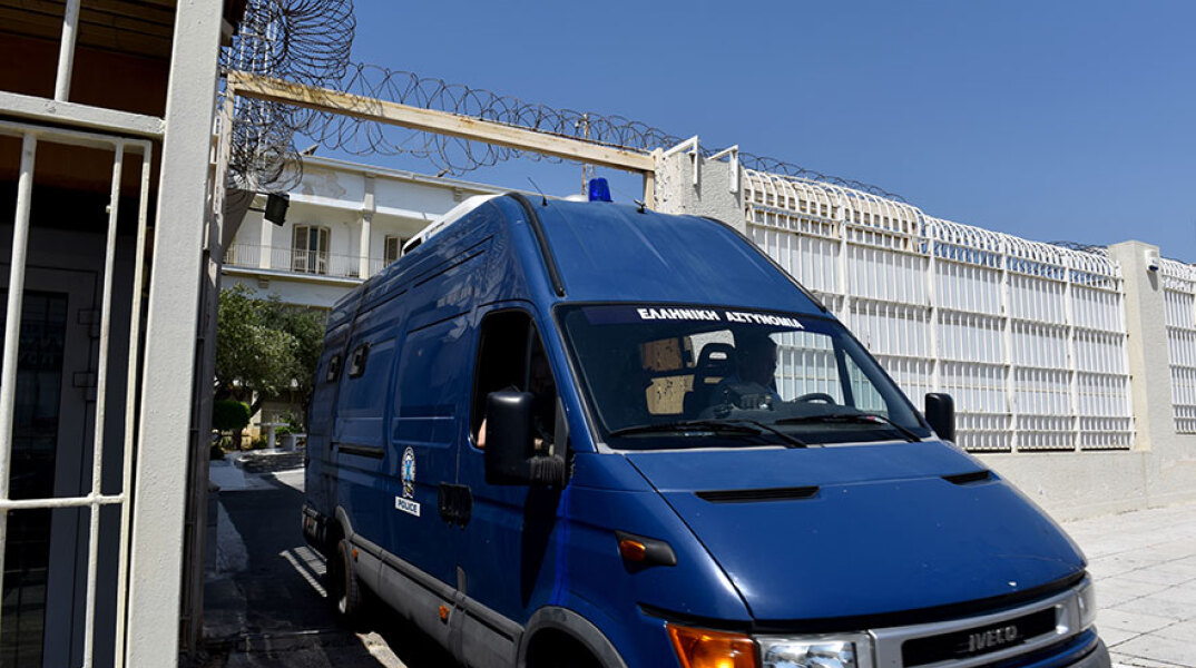 Φυλακές Κορυδαλλού