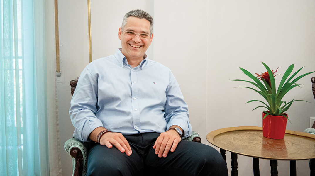 Γιάννης Μαστρογεωργίου