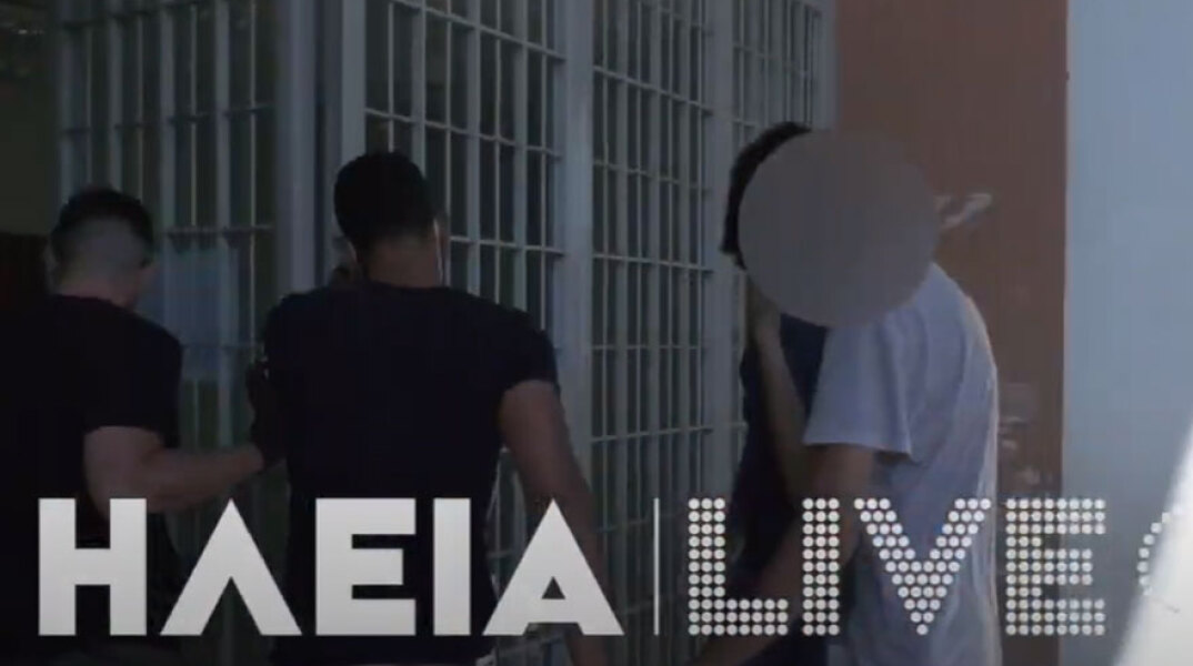 Απόπειρα αρπαγής ανηλίκου στον Πύργο - Προφυλακιστέοι οι δύο κατηγορούμενοι