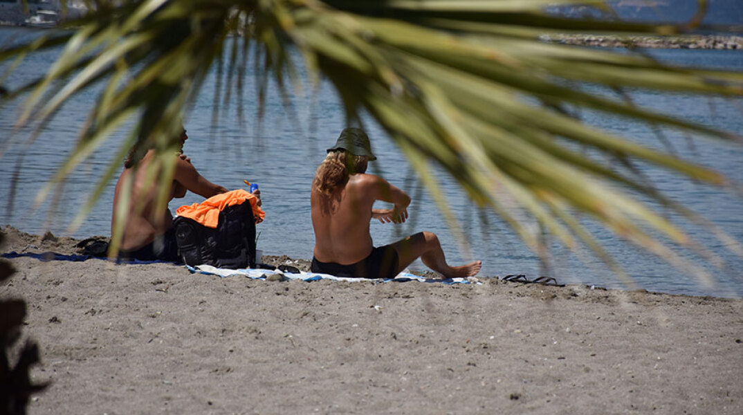 Ζέστη το βασικό χαρακτηριστικό του καιρού