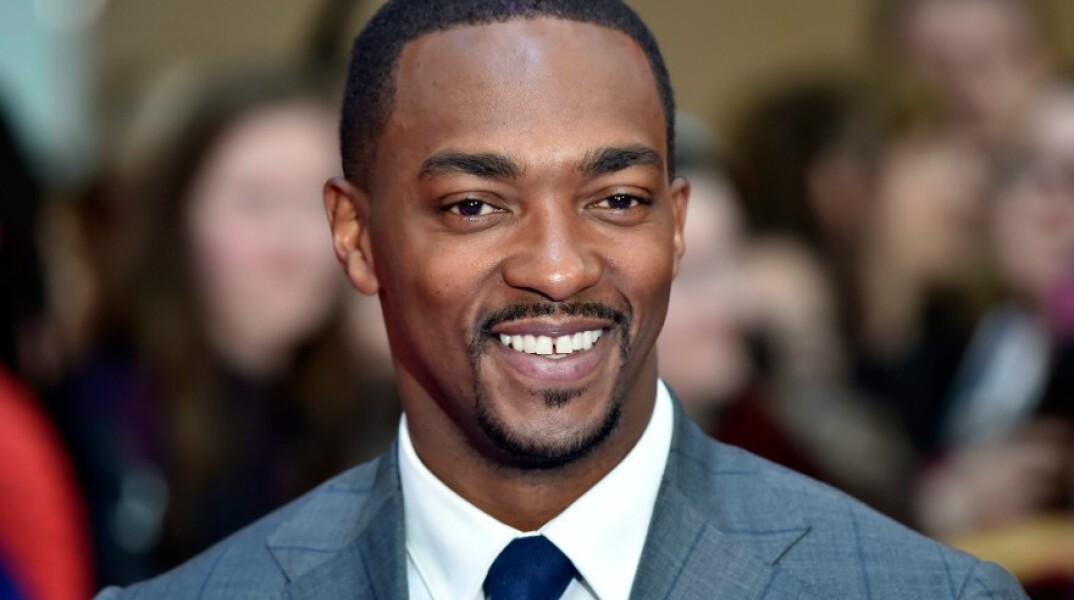 Ο Άντονι Μακί