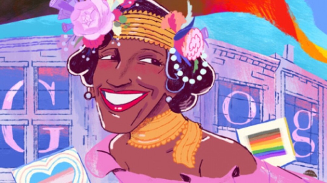 Η Μάρσα Π. Τζόνσον