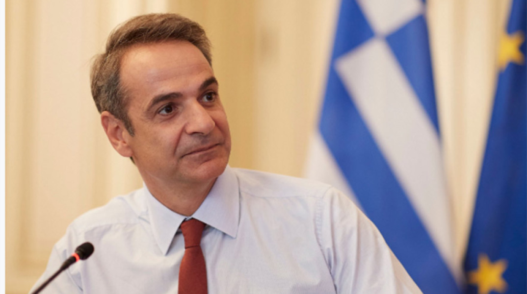 Κυριάκος Μητσοτάκης 