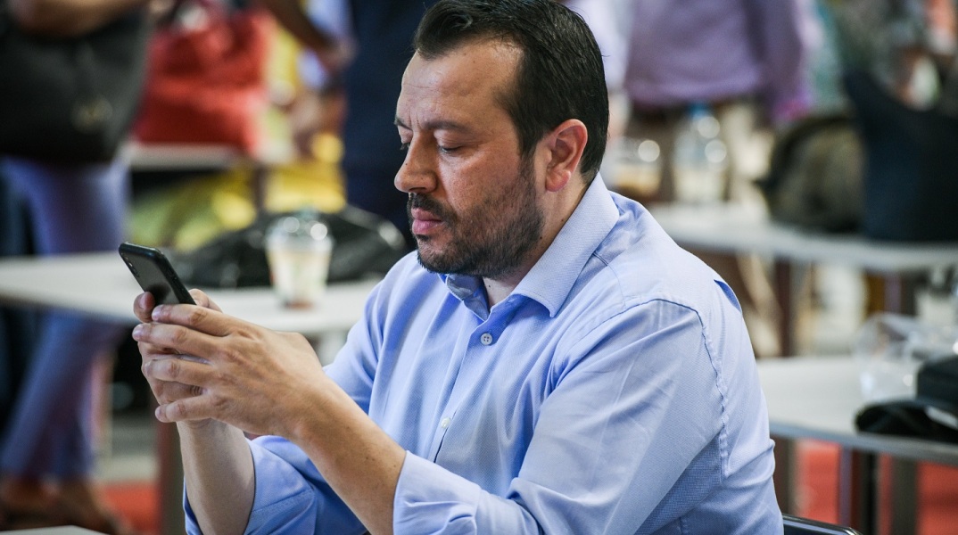 Νίκος Παππάς 