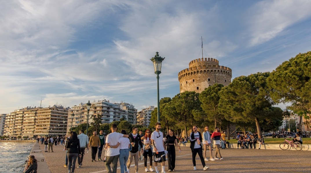 Παραλία Θεσσαλονίκης