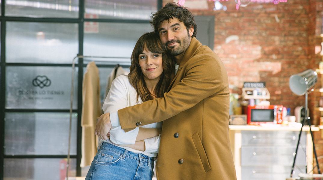 «Μέχρι ο γάμος να μας μεθύσει (Hasta que la boda nos separe)»