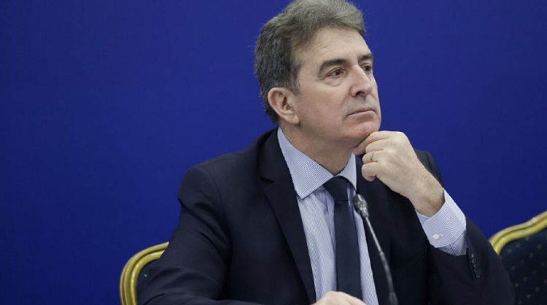 Μιχάλης Χρυσοχοΐδης