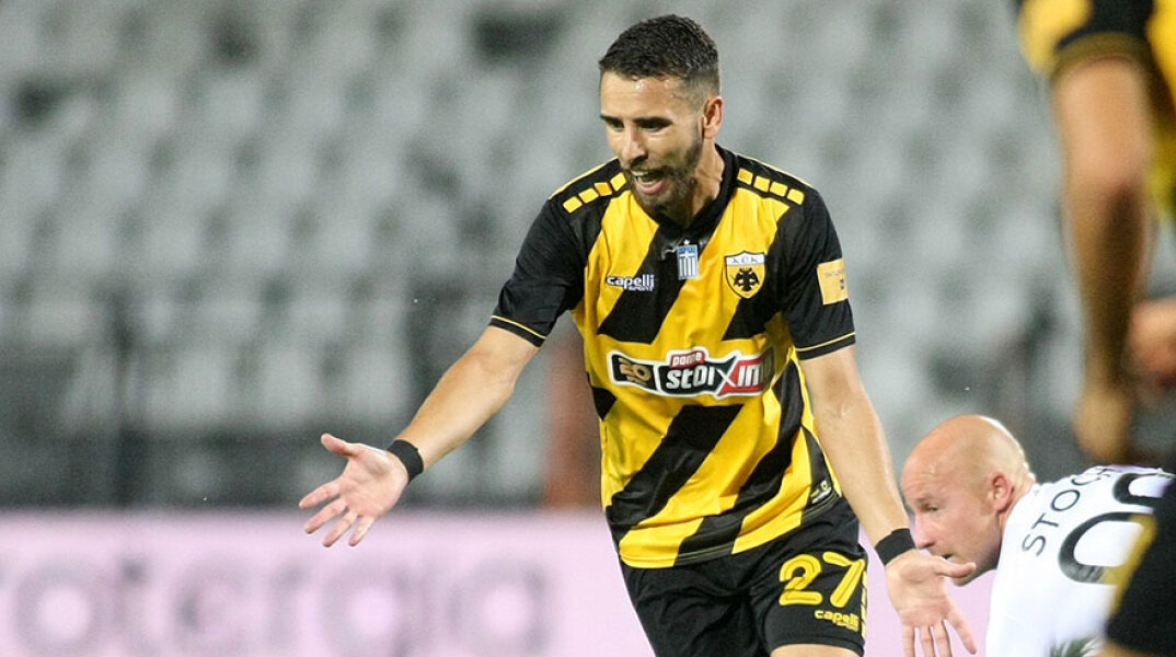 ΠΑΟΚ - ΑΕΚ: Οι «κιτρινόμαυροι» πέρασαν από την Τούμπα με 2-0