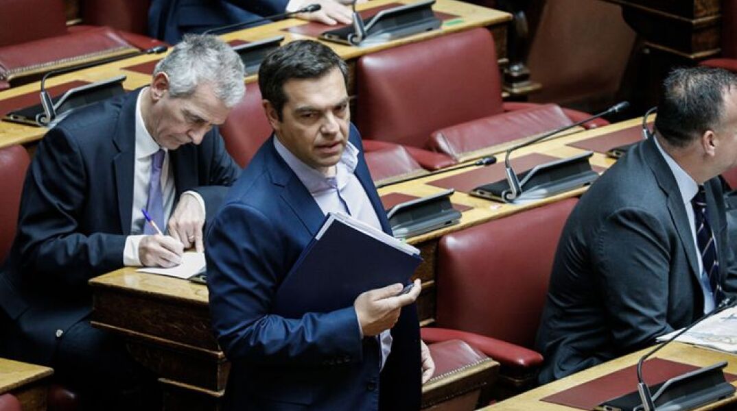 Αλέξης Τσίπρας