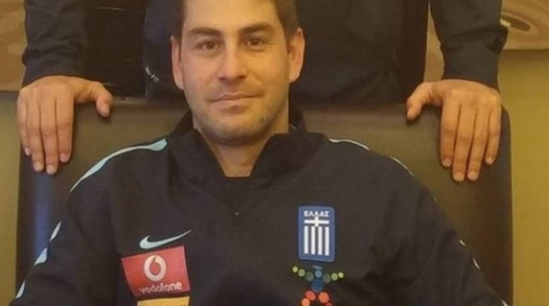 Σταμάτης Αντωνίου