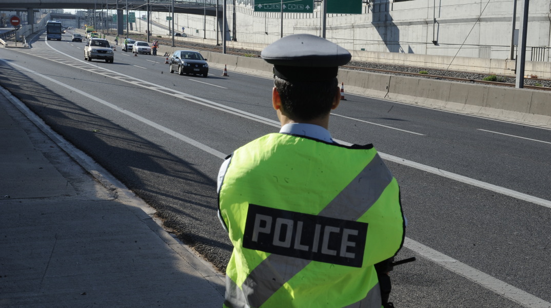 Σοβαρό τροχαίο στην Αττική Οδό 