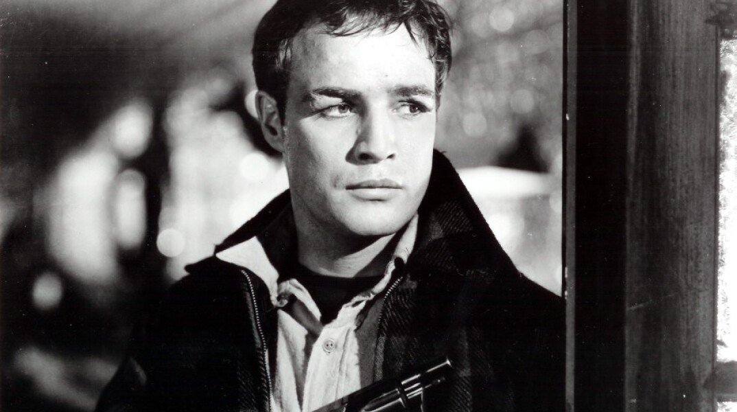 Ο Μάρλον Μπράντο