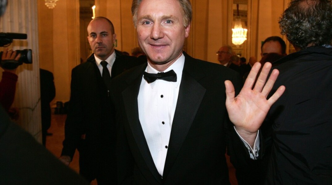 Ο Νταν Μπράουν