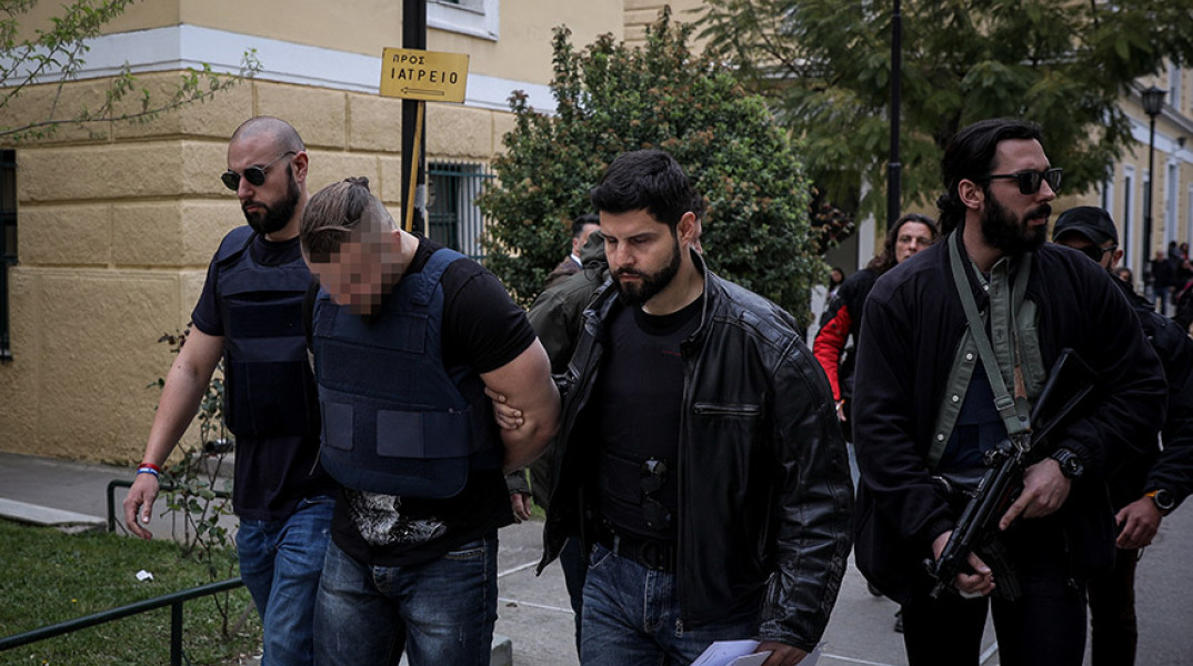 ΠΡΟΣΑΓΩΓΗ ΣΤΟΝ ΕΙΣΑΓΓΕΛΕΑ ΤΟΥ ΦΕΡΟΜΕΝΟΥ ΩΣ ΔΟΛΟΦΟΝΟΥ ΤΟΥ Γ. ΜΑΚΡΗ