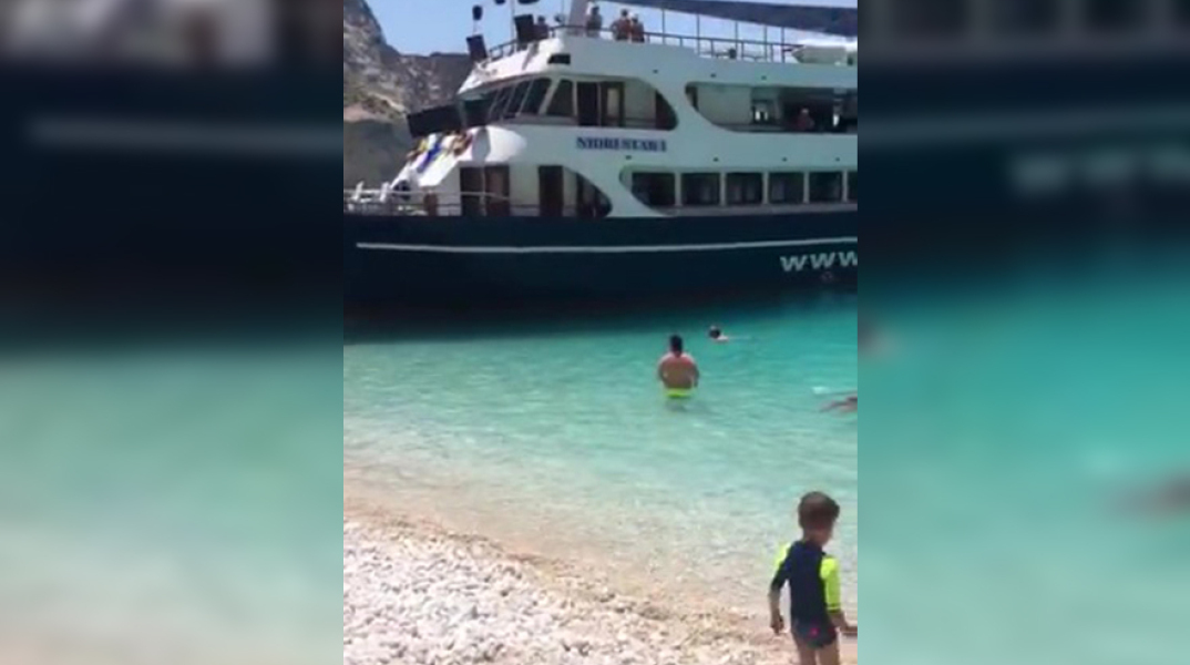 Απειλές, τσαμπουκάδες, παρανομίες και απουσία νόμου στο Πόρτο Κατσίκι της Λευκάδας