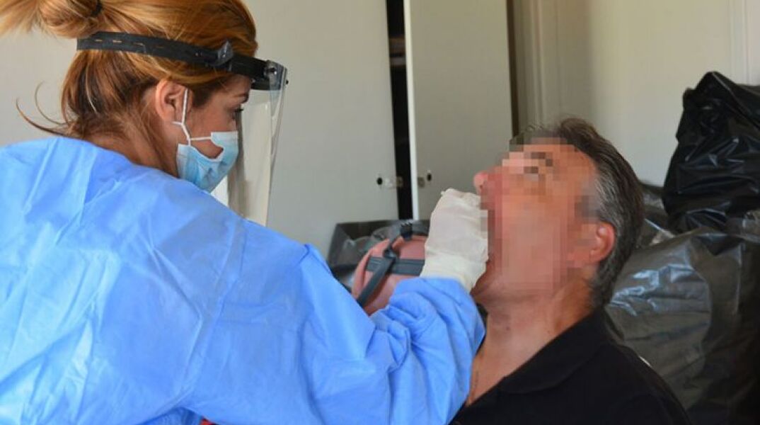 152 νέα κρούσματα κορωνοϊού εντοπίστηκαν σήμερα 