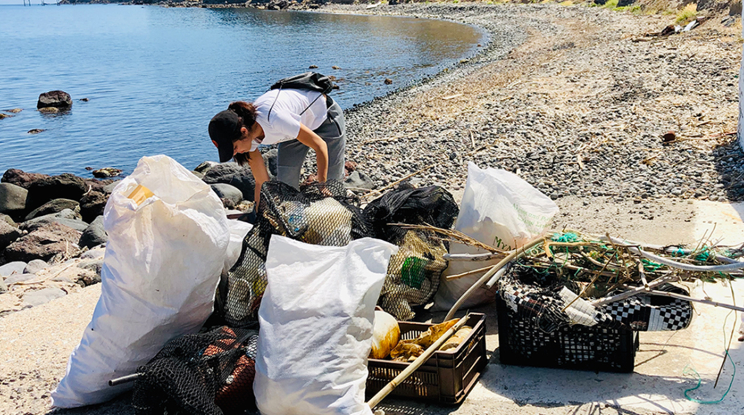 NISYRIO - Διατηρώντας τη φύση φυσική