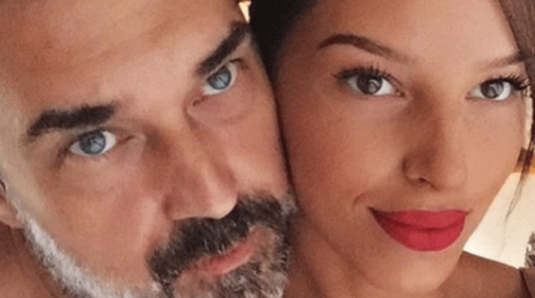 Χαρά Παππά και Μπουράκ Χακί