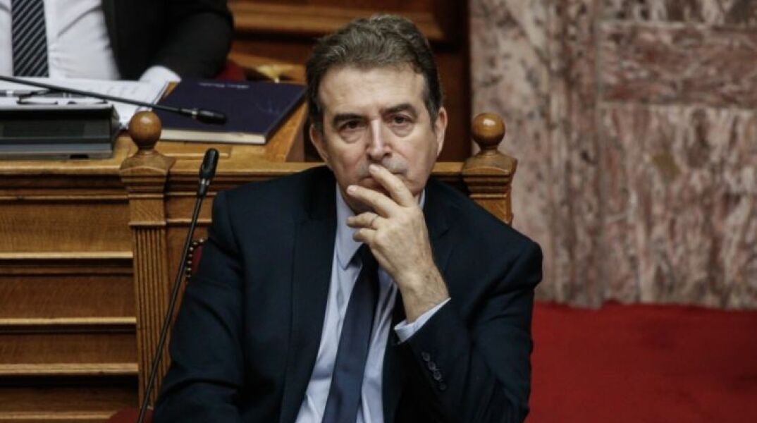 Μιχάλης Χρυσοχοΐδης 