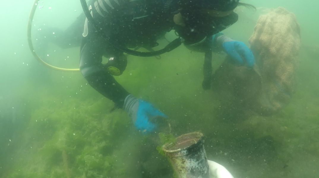 P&G - ΑΒ Βασιλόπουλος: καθαρότερες ελληνικές θάλασσες & ακτές