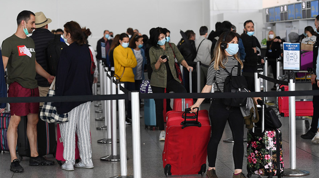 Αεροδρόμιο - Λονδίνο