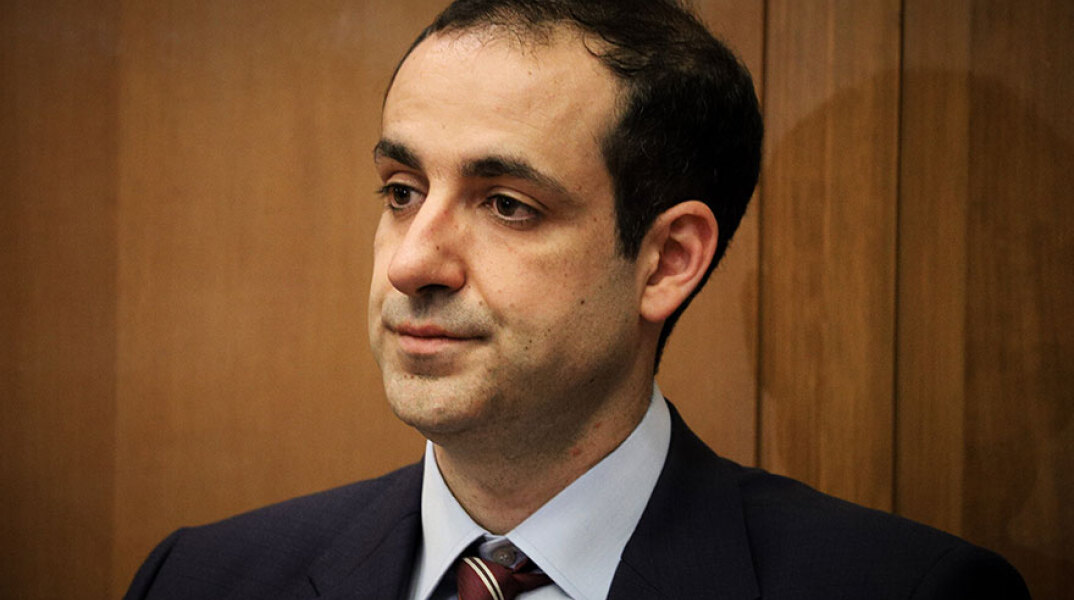 O Γρηγόρης Δημητριάδης έστειλε εξώδικο στον Γιώργο Τράγκα για συκοφαντική δυσφήμιση