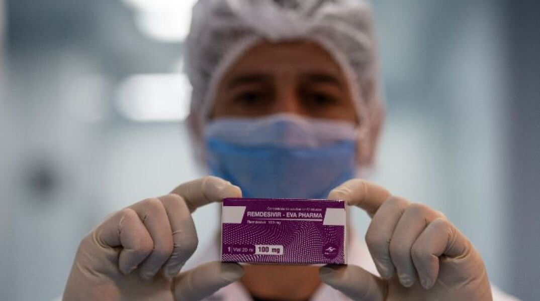 Το φάρμακο Remdesivir 
