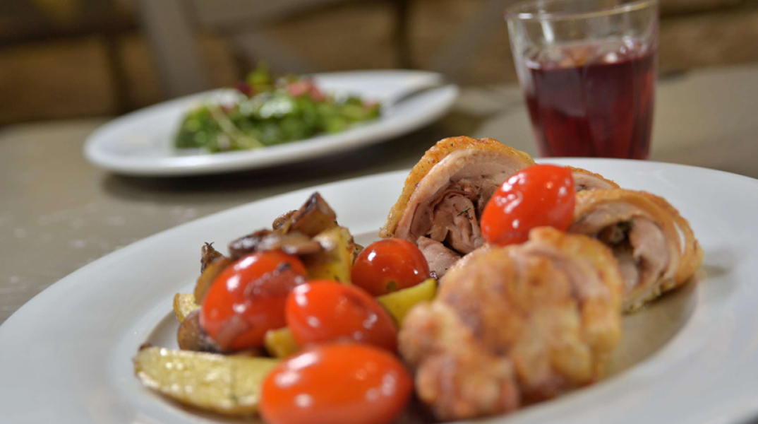 Ελλήνων Μυθαγωγία: Η Ελλάδα στo πιάτο σας