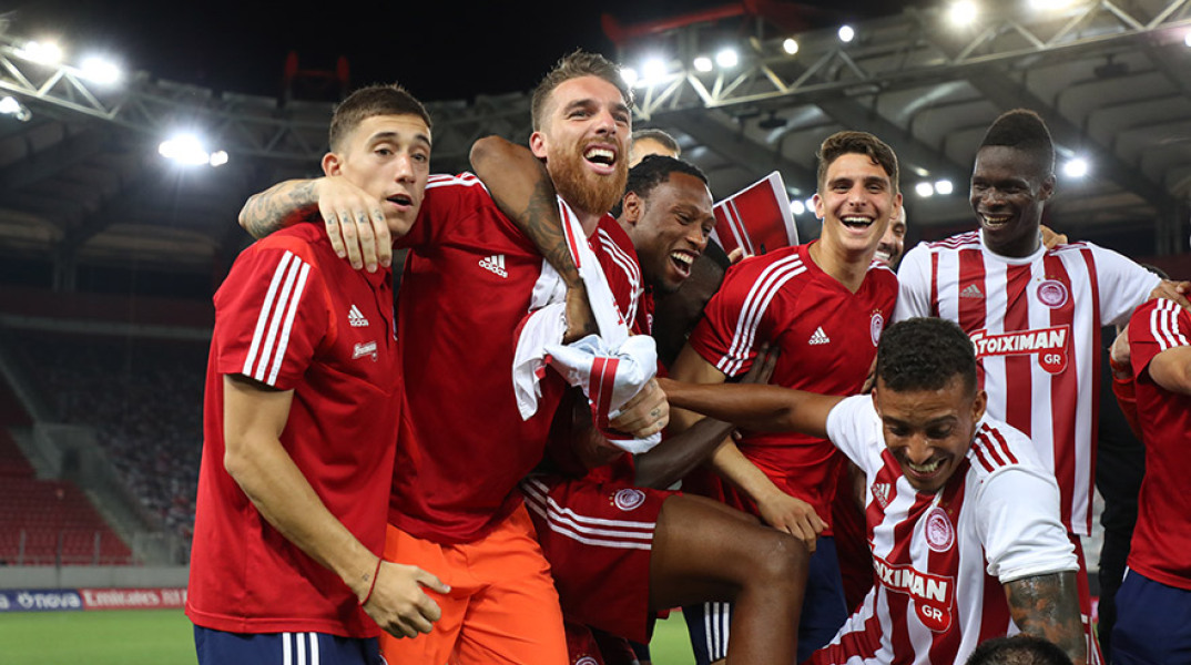 SUPERLEAGUE / PLAY OFF / ΟΣΦΠ - ΟΦΗ 