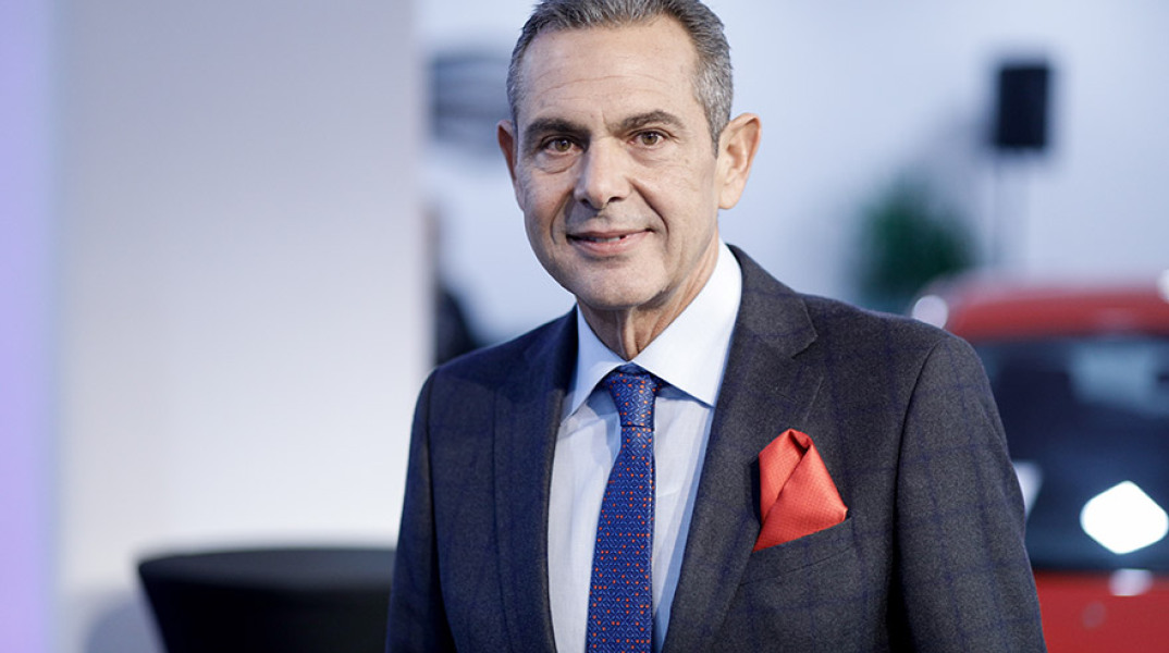 Ο πρόεδρος των Ανεξάρτητων Ελλήνων, Πάνος Καμμένος