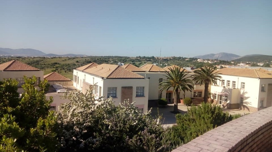 Εκπαιδευτήρια Ζηρίδη