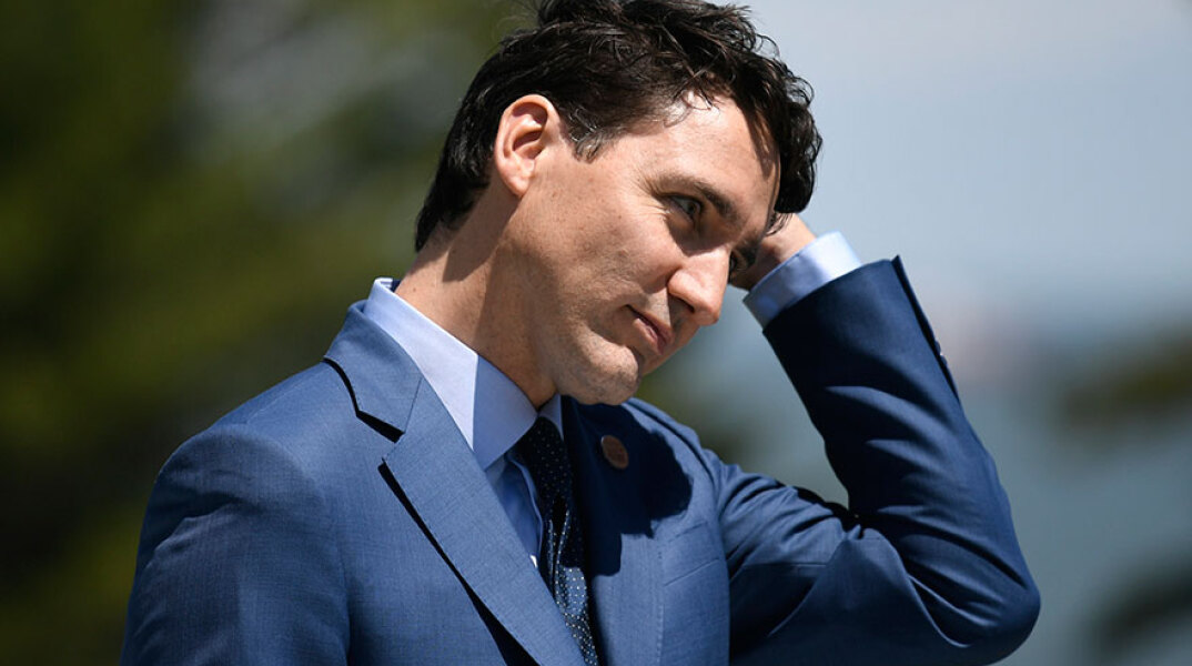 Ένοπλος συνελήφθη κοντά στο σπίτι του Τζάστιν Τριντό, πρωθυπουργού του Καναδά