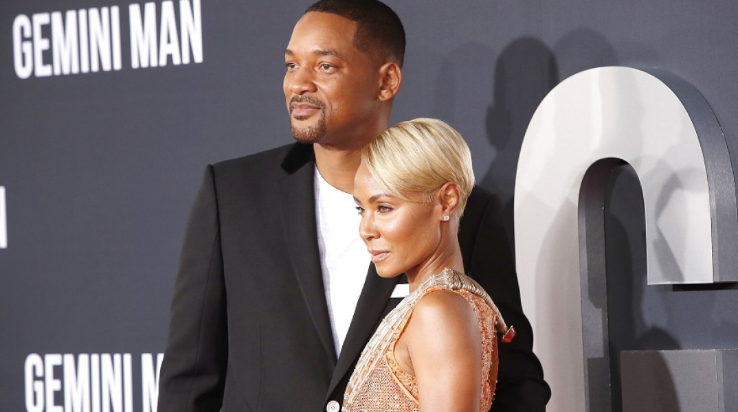 Γουίλ Σμιθ - Τζάντα Πίνκετ