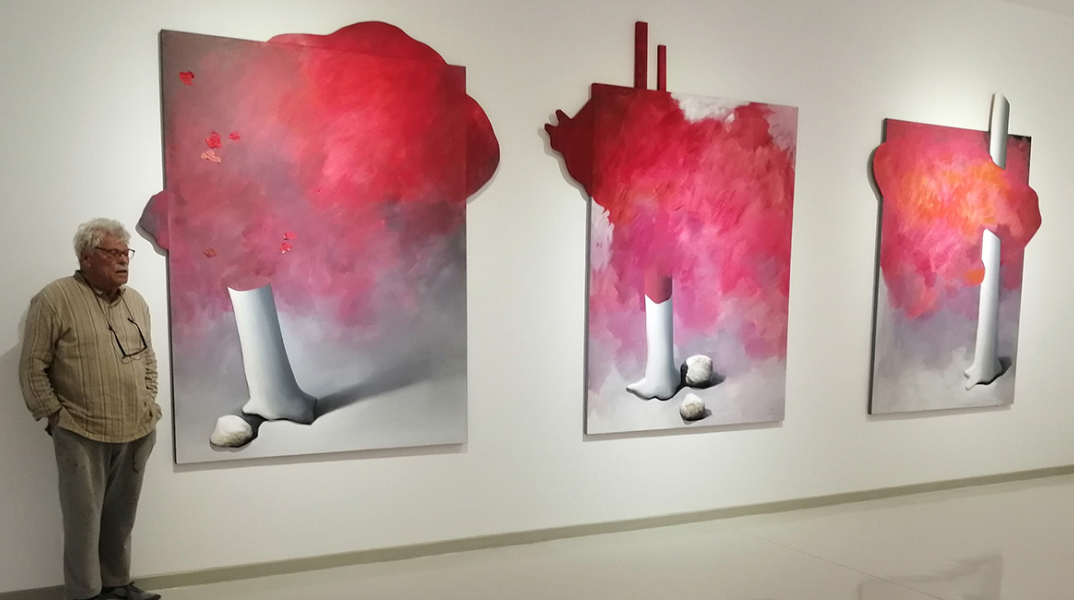 Το Μουσείο Κώστα Τσόκλη στην Τήνο ανοίγει ξανά από 1ης Ιουλίου με την έκθεση «Δέηση».