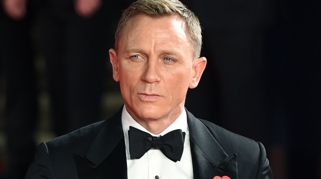 Daniel Craig - James Bond