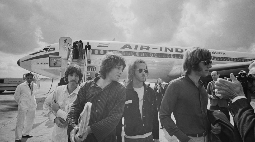 Τζιμ Μόρισον - The Doors 