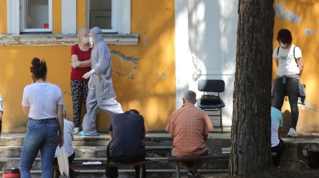 Σε κατάσταση έκτακτης ανάγκης κηρύχθηκε το Βελιγράδι