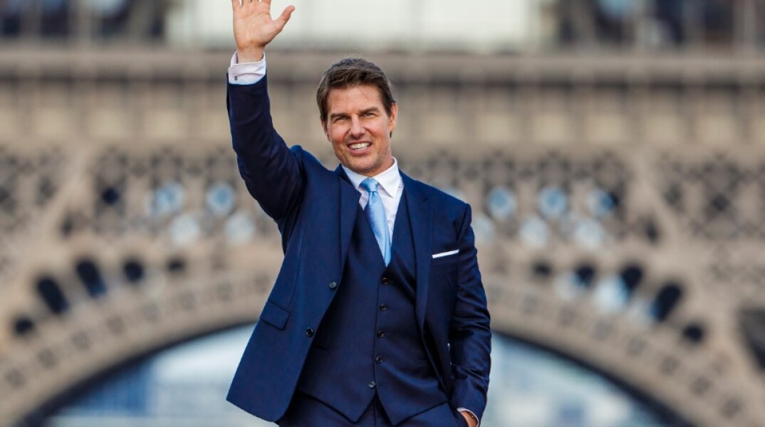 Ο Τομ Κρουζ