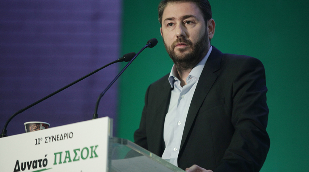 Νίκος Ανδρουλάκης