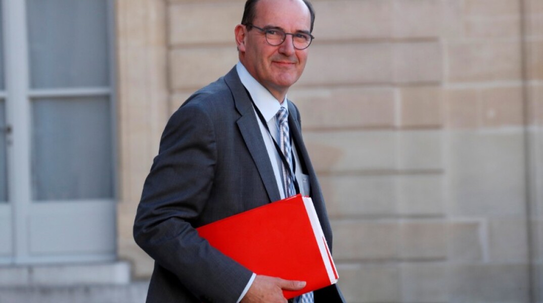 Ο Ζαν Καστέξ είναι ο νέος πρωθυπουργός της Γαλλίας