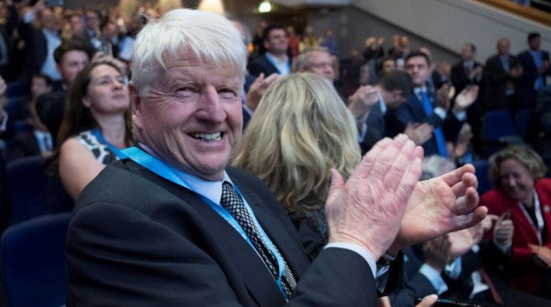 O Στάνλεϊ Τζόνσον