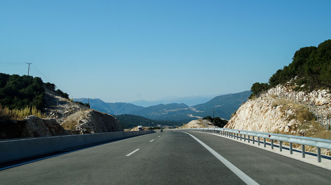 Εθνική Οδός