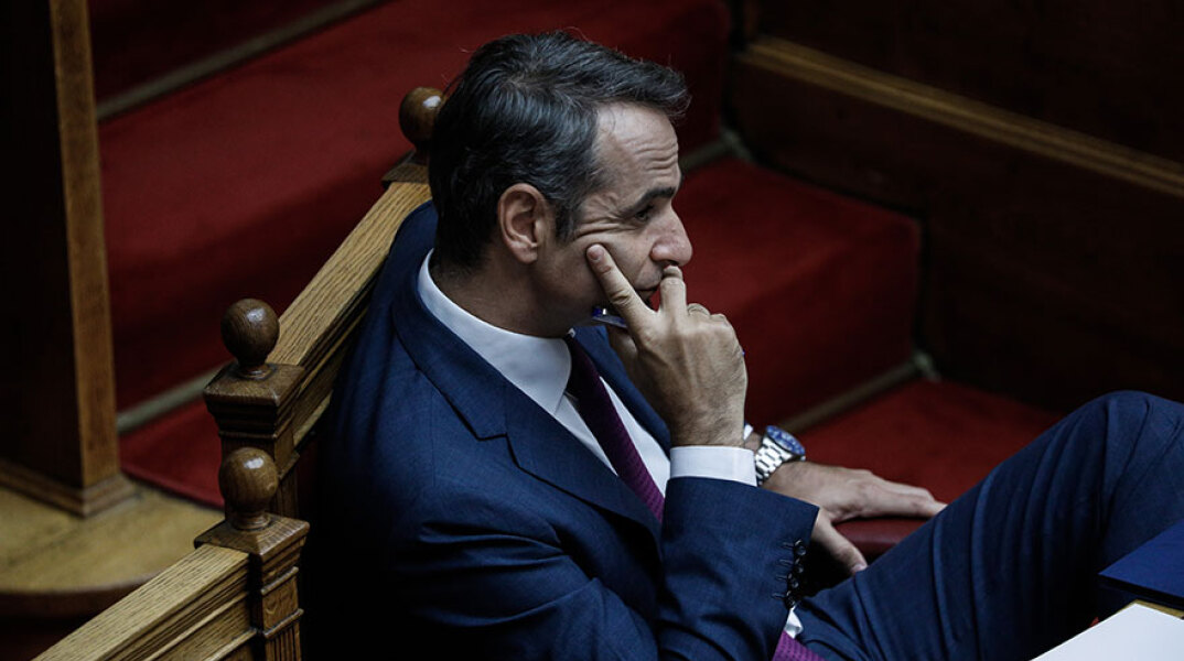 Κυριάκος Μητσοτάκης