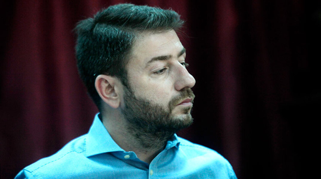 Νίκος Ανδρουλάκης, ευρωβουλευτής του ΚΙΝΑΛ