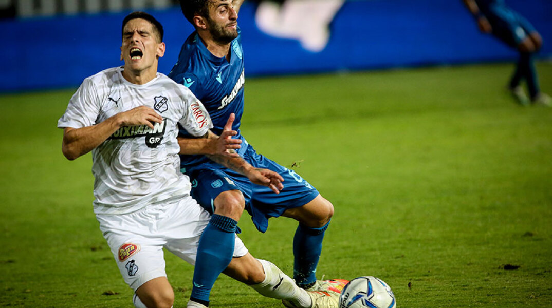 Ισοπαλία για τον ΠΑΟΚ στην Κρήτη με τον ΟΦΗ και νέα απώλεια βαθμών στα πλέι οφ της Σούπερ Λιγκ